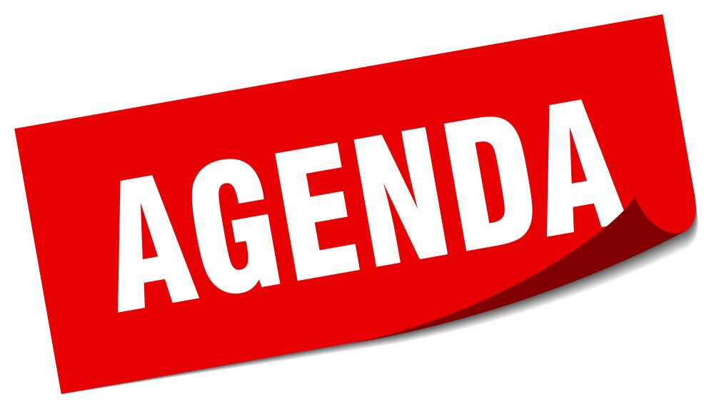 agenda